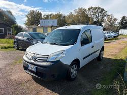 Bianco Usata 2016 Renault Kangoo Monovolume | 8500 € (Buon prezzo)