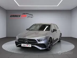 Grigio Usata 2023 Mercedes A180 Premium Tre volumi | 32.000 € (Buon prezzo)