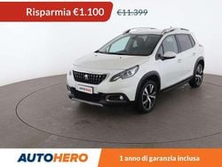 Bianco Usata 2018 Peugeot 2008 Allure SUV | 10.299 € (Ottimo prezzo)