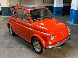 Rosso Usata 1968 Fiat 500L Monovolume | 12.000 €