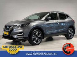 Grigio Usata 2019 Nissan Qashqai N-Connecta SUV | 16.900 € (Buon prezzo)