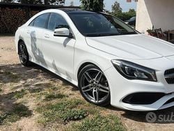 Usata 2019 Mercedes CLA220 Tre volumi | 28.000 € (Buon prezzo)