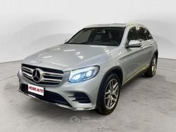 Argento Usata 2016 Mercedes GLC220 Premium SUV | 27.500 € (Buon prezzo)