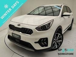 Bianco Usata 2020 Kia Niro SUV | 17.286 € (Buon prezzo)