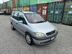 Grigio Usata 2003 Opel Zafira Comfort Monovolume | 1800 € (Buon prezzo)