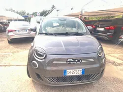 Grigio Usata 2021 Fiat 500e La Prima Cabrio | 14.200 € (Super prezzo)