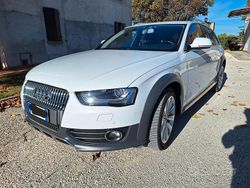 Bianco Usata 2014 Audi A4 Allroad Ambiente Station wagon | 11.800 € (Buon prezzo)