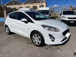 Bianco Usata 2019 Ford Fiesta Tre volumi | 10.500 € (Buon prezzo)