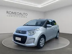 Grigio medio pastello Usata 2017 Citroën C1 Live Due volumi | 7700 € (Buon prezzo)