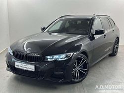 Nero Usata 2021 BMW 330 M Sport Station wagon | 39.800 € (Buon prezzo)