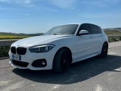 Bianco Usata 2017 BMW 118 M Sport Due volumi | 13.000 € (Ottimo prezzo)