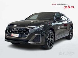 Nero Usata 2025 Audi Q8 S-Line SUV | 82.990 € (Molto cara)