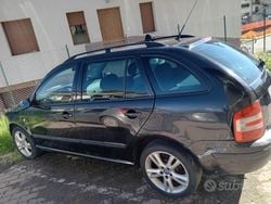 Nero Usata 2007 Skoda Fabia Due volumi | 1700 €