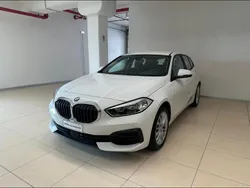 Bianco Usata 2023 BMW 116 Advantage Due volumi | 22.900 € (Super prezzo)