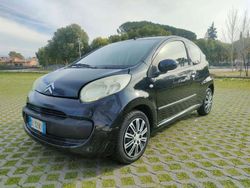 Nero Usata 2007 Citroën C1 Due volumi | 1800 € (Buon prezzo)