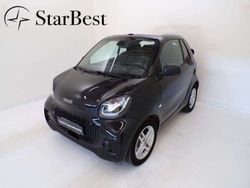 Jack black Usata 2021 Smart ForTwo Electric Drive Pure Cabrio | 15.300 € (Buon prezzo)