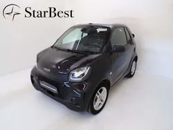 Jack black Usata 2021 Smart ForTwo Electric Drive Pure Cabrio | 15.300 € (Buon prezzo)