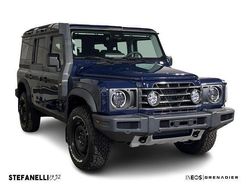 Blu Nuova 2025 Ineos Grenadier Station wagon | 71.900 € (Buon prezzo)