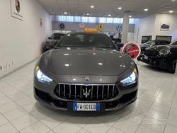 Grigio Usata 2019 Maserati Ghibli Coupé | 28.490 € (Ottimo prezzo)