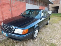 Nero Usata 1993 Audi 100 Tre volumi | 5000 €