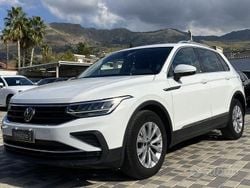 Bianco Usata 2022 VW Tiguan Life SUV | 23.500 € (Super prezzo)