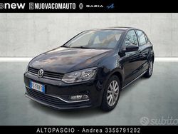 _no Usata 2015 VW Polo Comfortline Tre volumi | 9500 € (Buon prezzo)