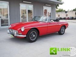 Rosso Usata 1969 MG B Cabrio | 20.990 €