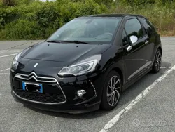 Nero Usata 2015 Citroën DS3 So Chic Due volumi | 8300 € (Buon prezzo)