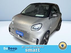 Argento metallizzato Usata 2021 Smart ForTwo Electric Drive Passion Tre volumi | 12.600 € (Buon prezzo)