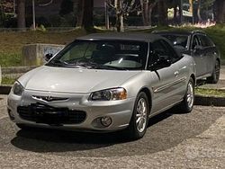 Grigio Usata 2003 Chrysler Sebring Cabriolet Cabrio | 10.000 €
