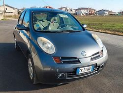 Grigio Usata 2003 Nissan Micra Due volumi | 1100 € (Super prezzo)