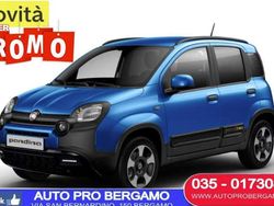 Blu/azzurro Nuova 2025 Fiat Panda Cross Cross Due volumi | 14.900 €