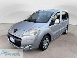 Grigio Usata 2012 Peugeot Partner Tepee Outdoor Monovolume | 4490 € (Super prezzo)
