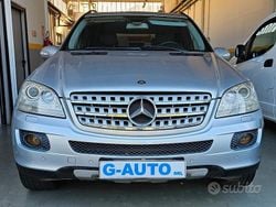 Grigio Usata 2009 Mercedes ML320 Premium SUV | 6900 € (Super prezzo)