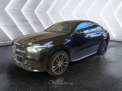 Nero Usata 2021 Mercedes GLE350 Premium Plus Coupé | 58.000 € (Super prezzo)