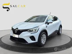 Bianco Usata 2021 Renault Captur Intens SUV | 11.990 € (Super prezzo)