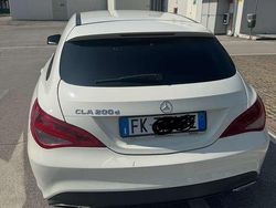 Usata 2017 Mercedes CLA200 Shooting Brake Station wagon | 8999 € (Buon prezzo)