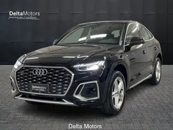 Nero metallizzato Usata 2021 Audi Q5 S-Line SUV | 43.700 € (Buon prezzo)