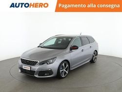 Grigio Usata 2019 Peugeot 308 GT Station wagon | 16.499 € (Buon prezzo)