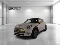 Argento Usata 2020 Mini Cooper SE Due volumi | 14.800 € (Buon prezzo)