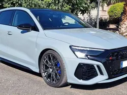 Usata 2023 Audi RS3 Performance Due volumi | 85.000 € (Molto cara)