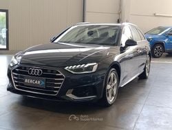 Nero Usata 2023 Audi A4 Advanced Station wagon | 26.800 € (Super prezzo)