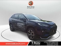 Blu n interni neri Nuova 2025 Suzuki Across SUV | 41.900 € (Buon prezzo)