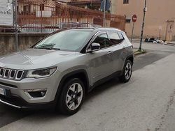 Grigio Usata 2018 Jeep Compass Limited SUV | 16.499 € (Ottimo prezzo)