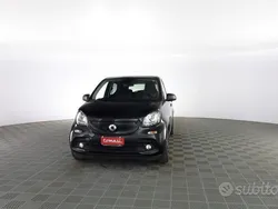 Black con cella nera Usata 2018 Smart ForFour Passion Tre volumi | 13.490 € (Buon prezzo)