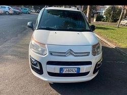 Bianco Usata 2017 Citroën C3 Picasso Monovolume | 6900 € (Ottimo prezzo)