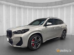 Space silver metallizzato Usata 2025 BMW X1 M Sport SUV | 45.900 € (Super prezzo)