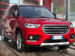 Rosso Usata 2021 Haval H2 Premium SUV | 16.000 € (Molto cara)