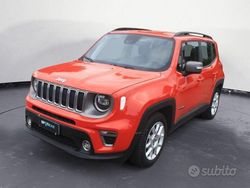 Rosso Usata 2020 Jeep Renegade Limited SUV | 15.500 € (Buon prezzo)