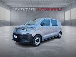Grigio Nuova 2025 Fiat Scudo Furgone | 29.300 € (Molto cara)